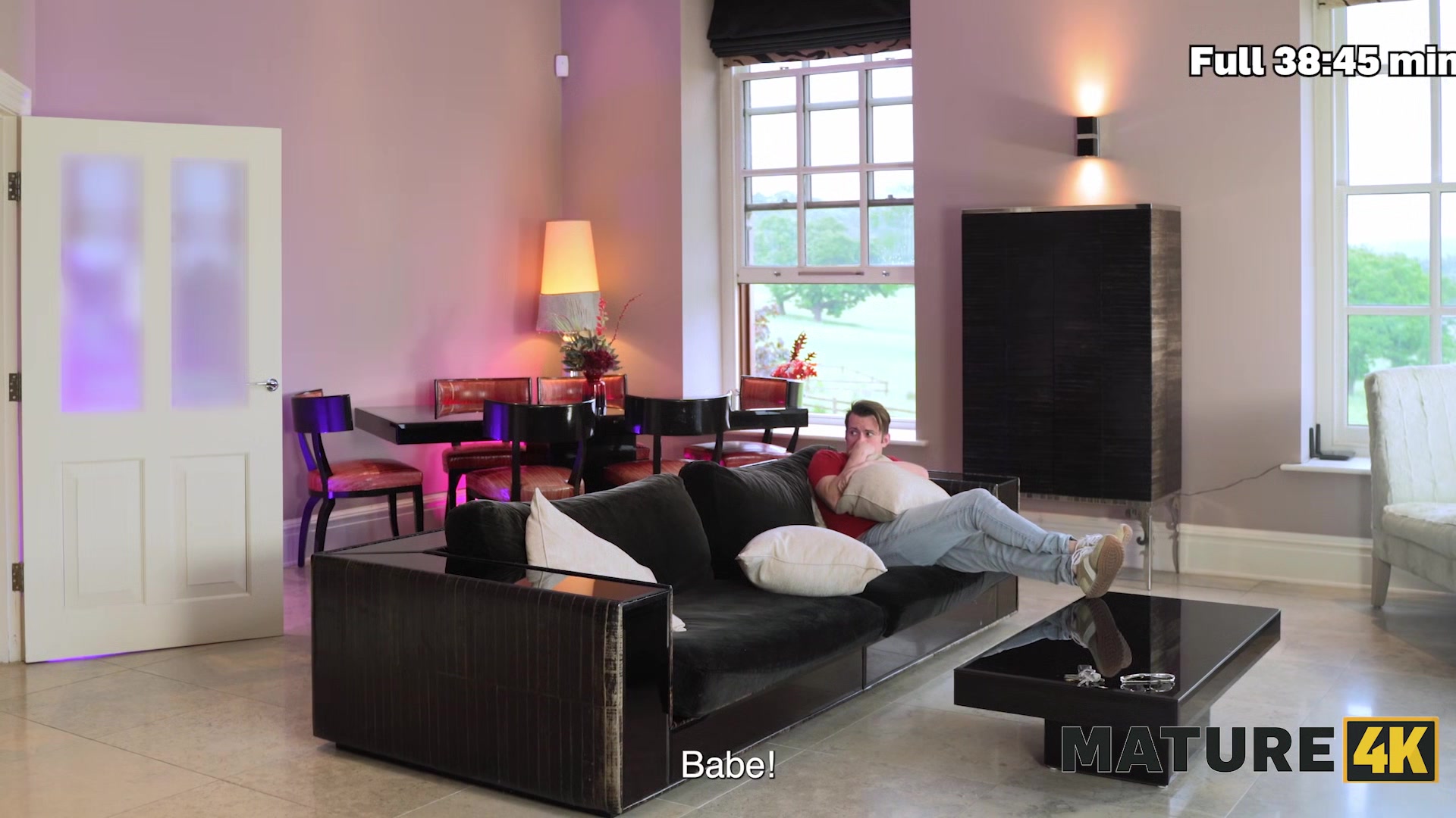 MATURE4K. His Milky Taste