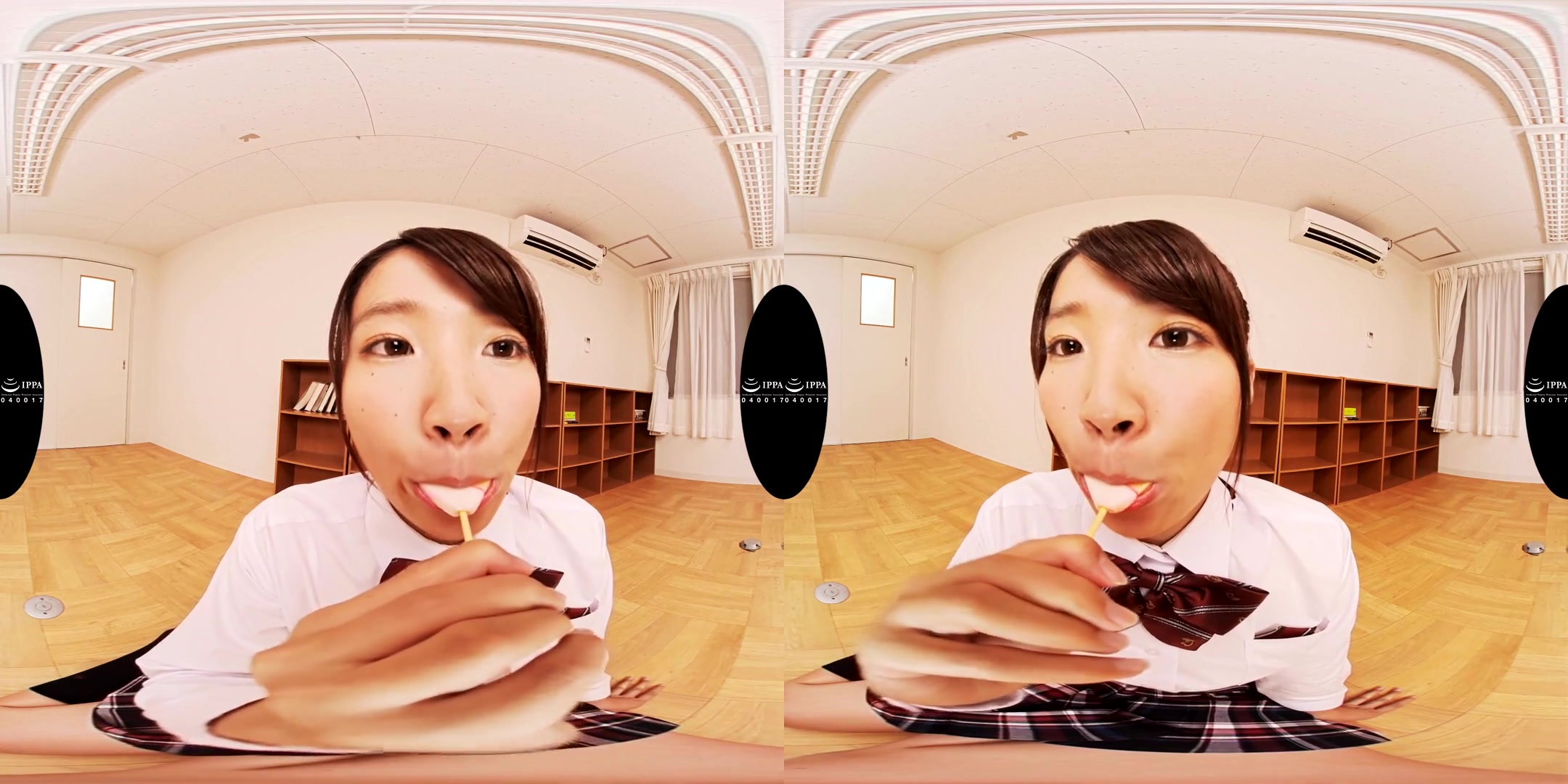 Going Inside the Mouth - Asian Sucking Licking