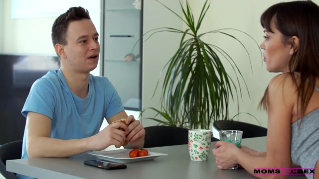 Date With My Step Mom - S15:E9 - Nubiles-Porn