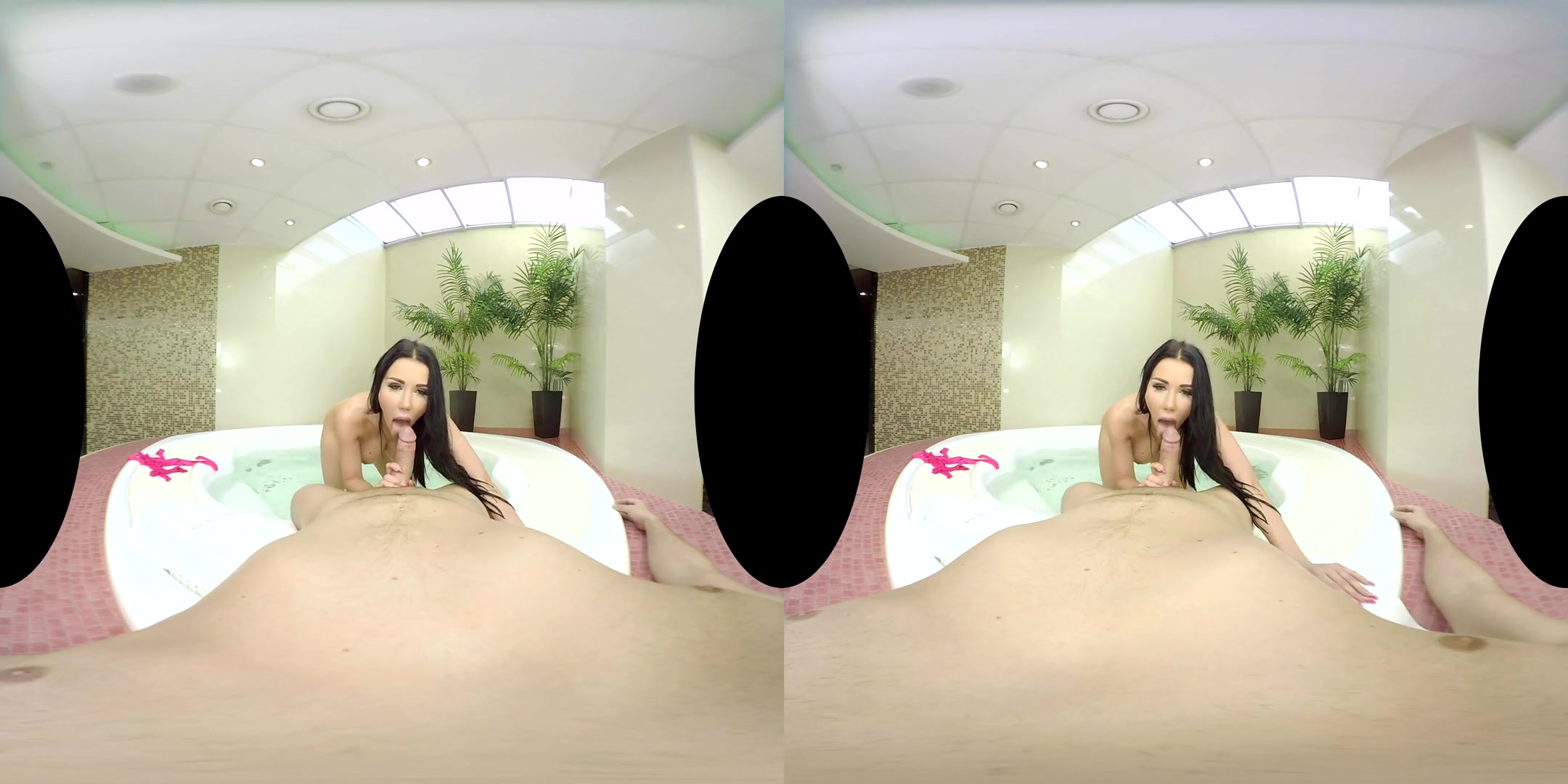 Patty Michova in Patty's Busty Bath - RealityLovers