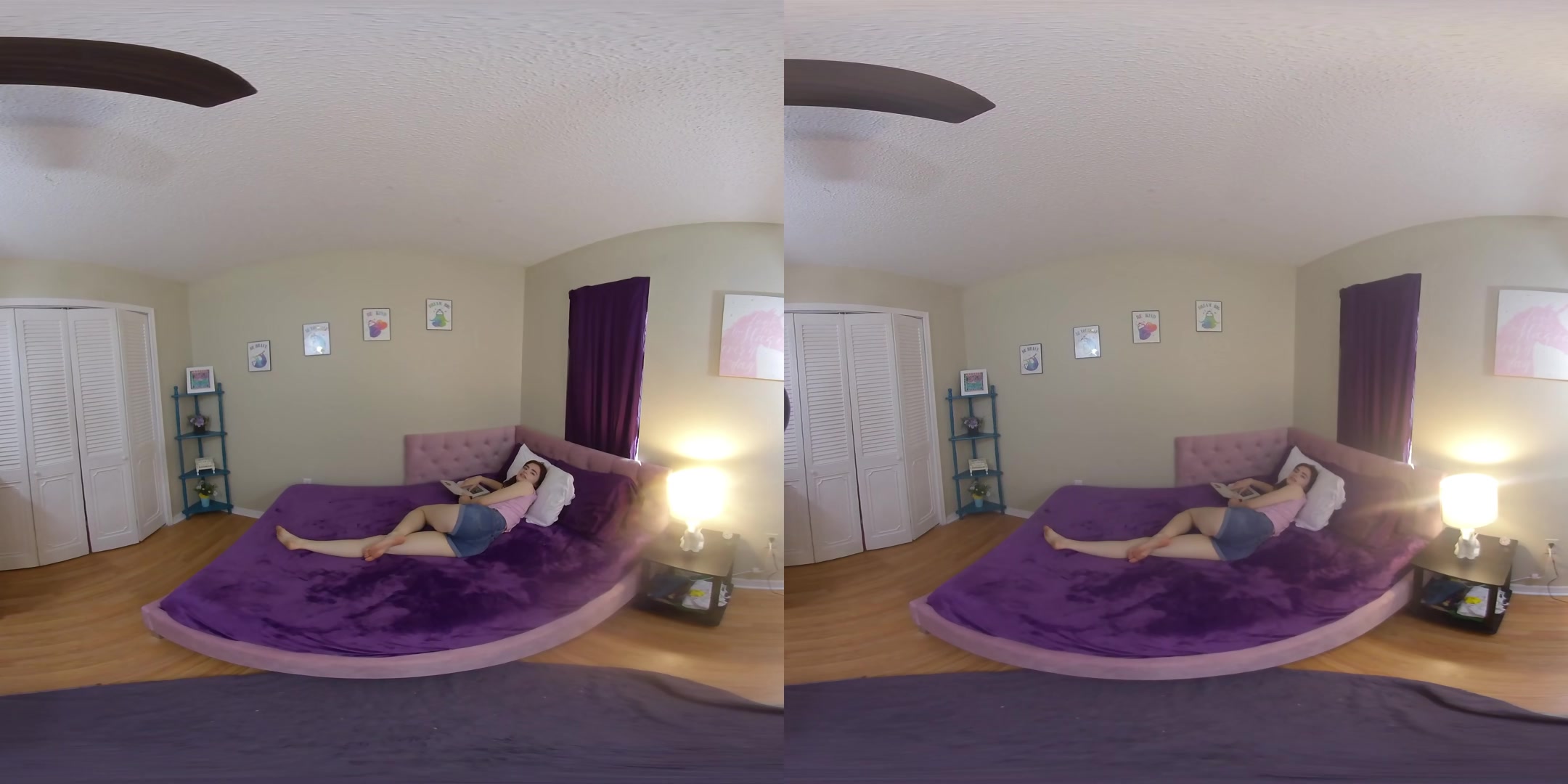 Truth or Dare with Stepsister - TabooVRPorn