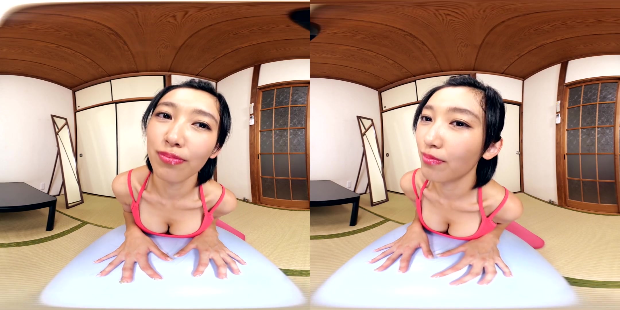 Ryoko SakimuraApartment Days! Ryoko Sakimura Act 1 - Asian Yoga Shower