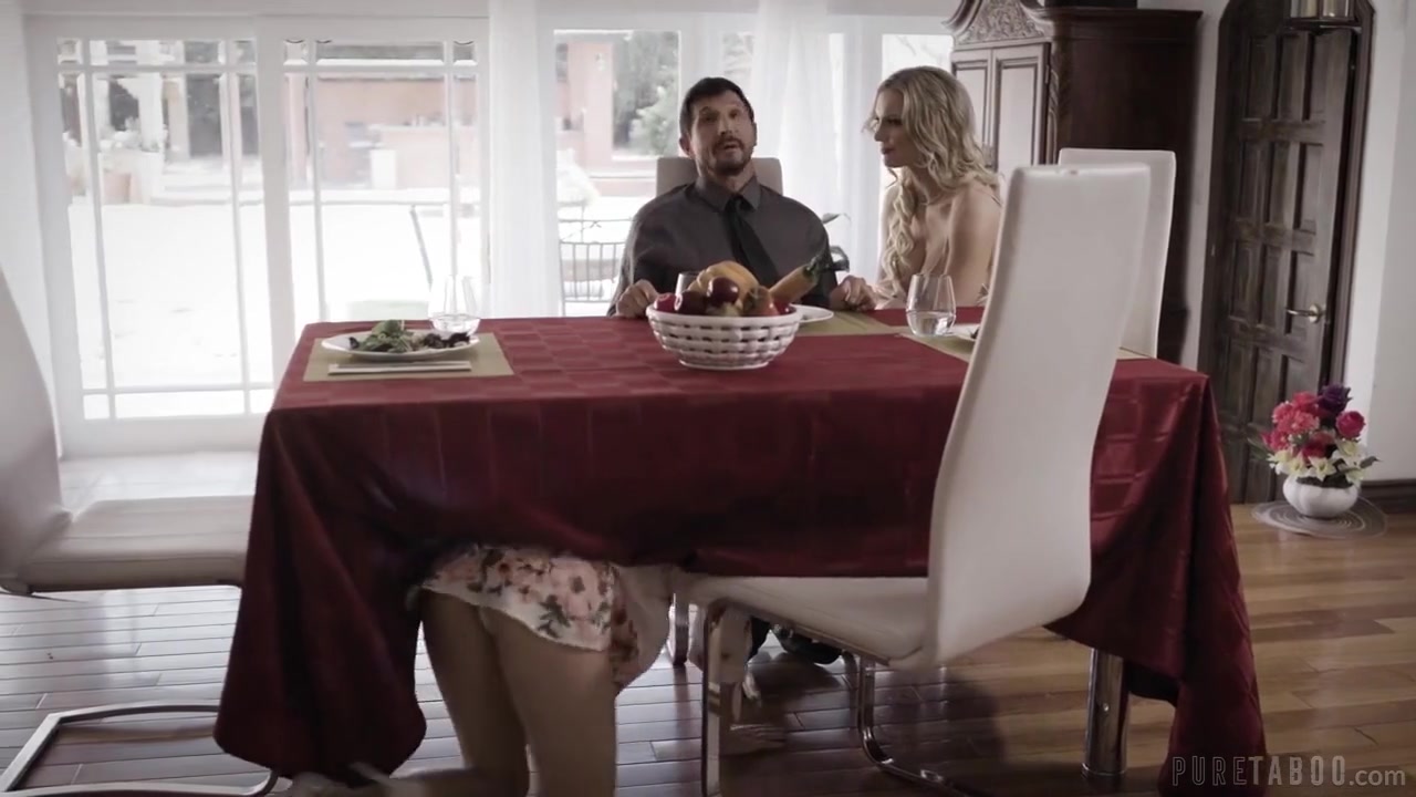Kenzie Taylor And Carolina Sweets - Step daddy Interview