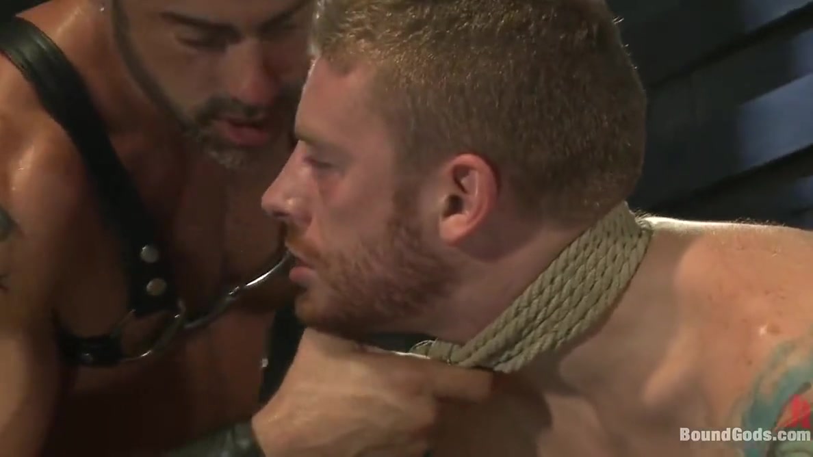 Returns With A Tight Chain Around His Boys Neck - Sebastian Keys And Cj Madison