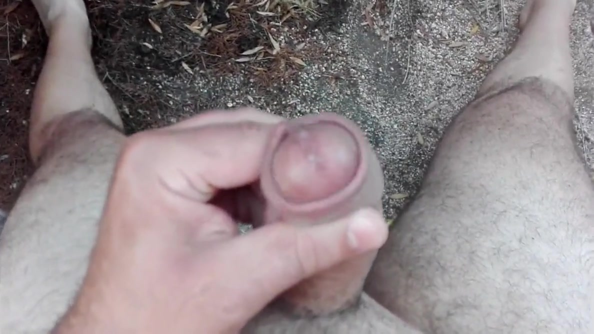 Uncut Cock & Big Cum