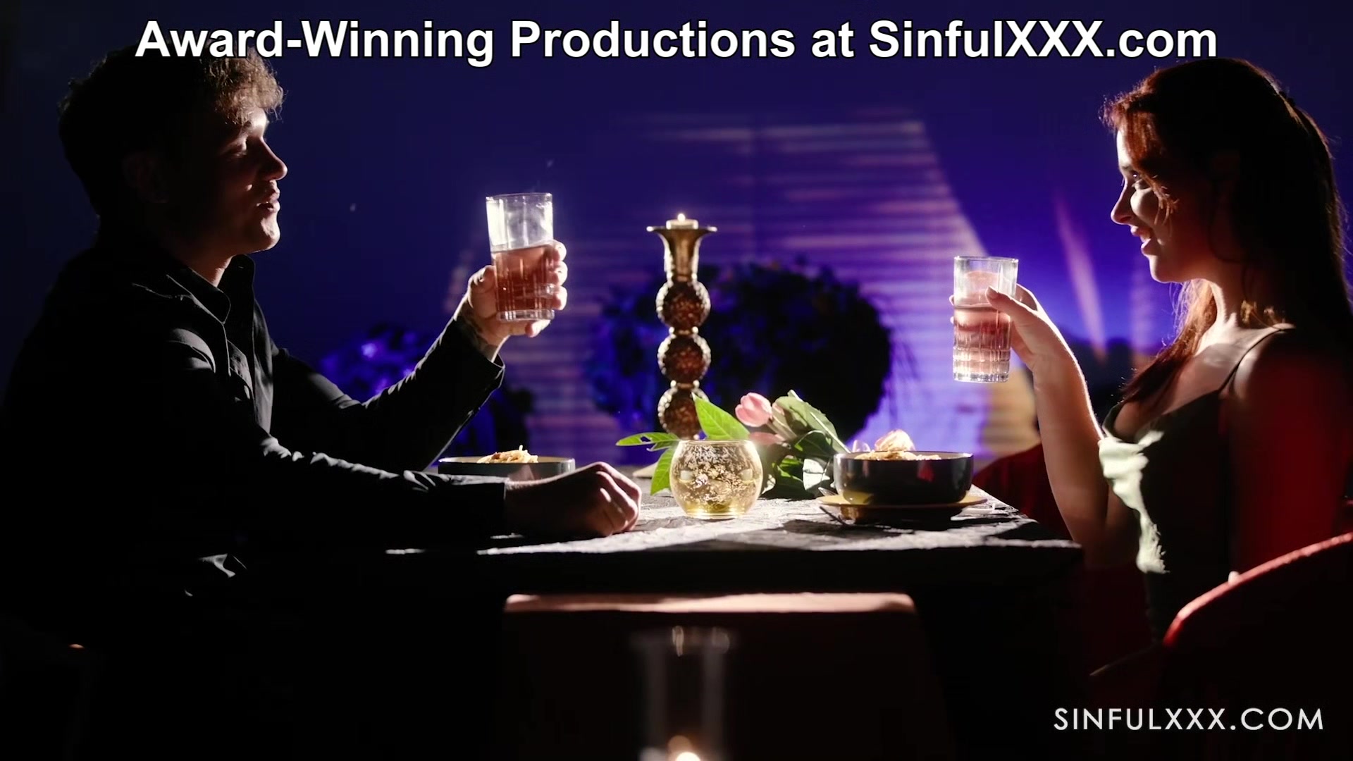 Can you Give me a Hand? I can Squirt! Sensual Norah Juliette & Liam Salvatore by SinfulXXX