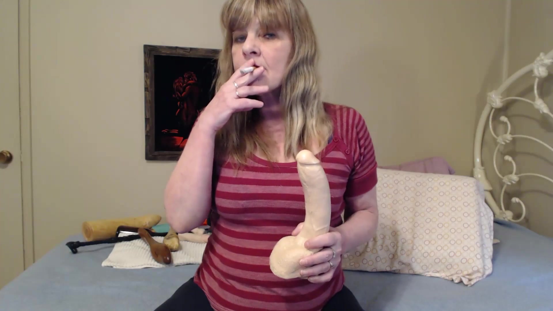 Your Smoking Jerk Off Instructor - TacAmateurs