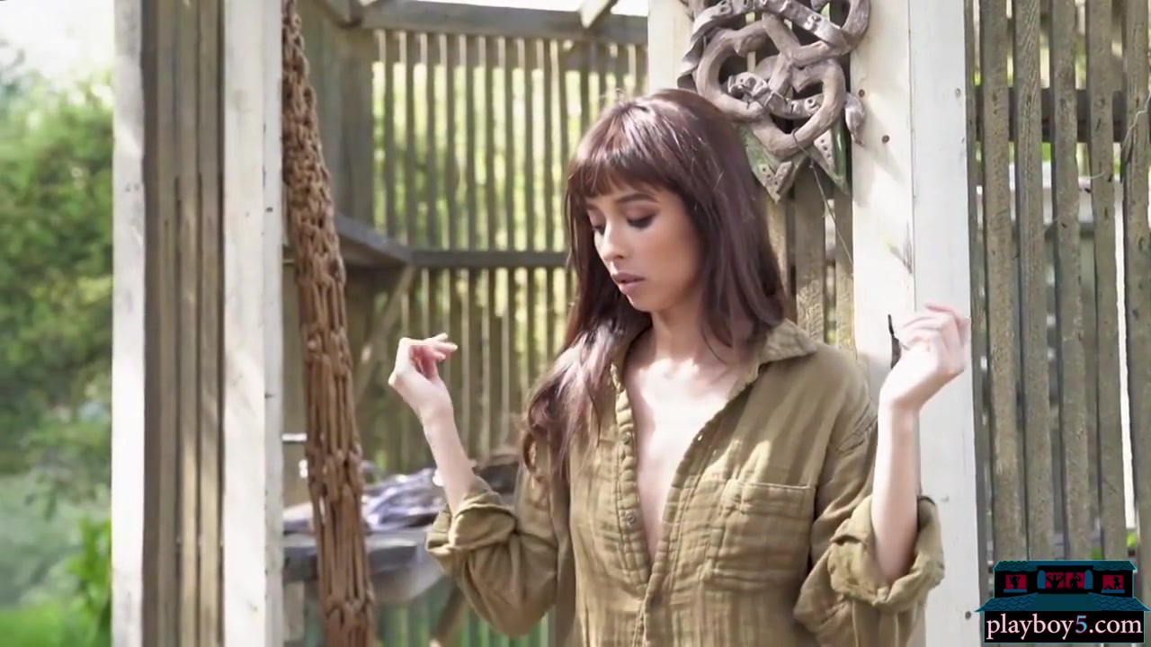 All Natural Latina Milf Shows Hot Body
