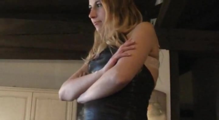 Gorgeous czech teen 18+ lapdance