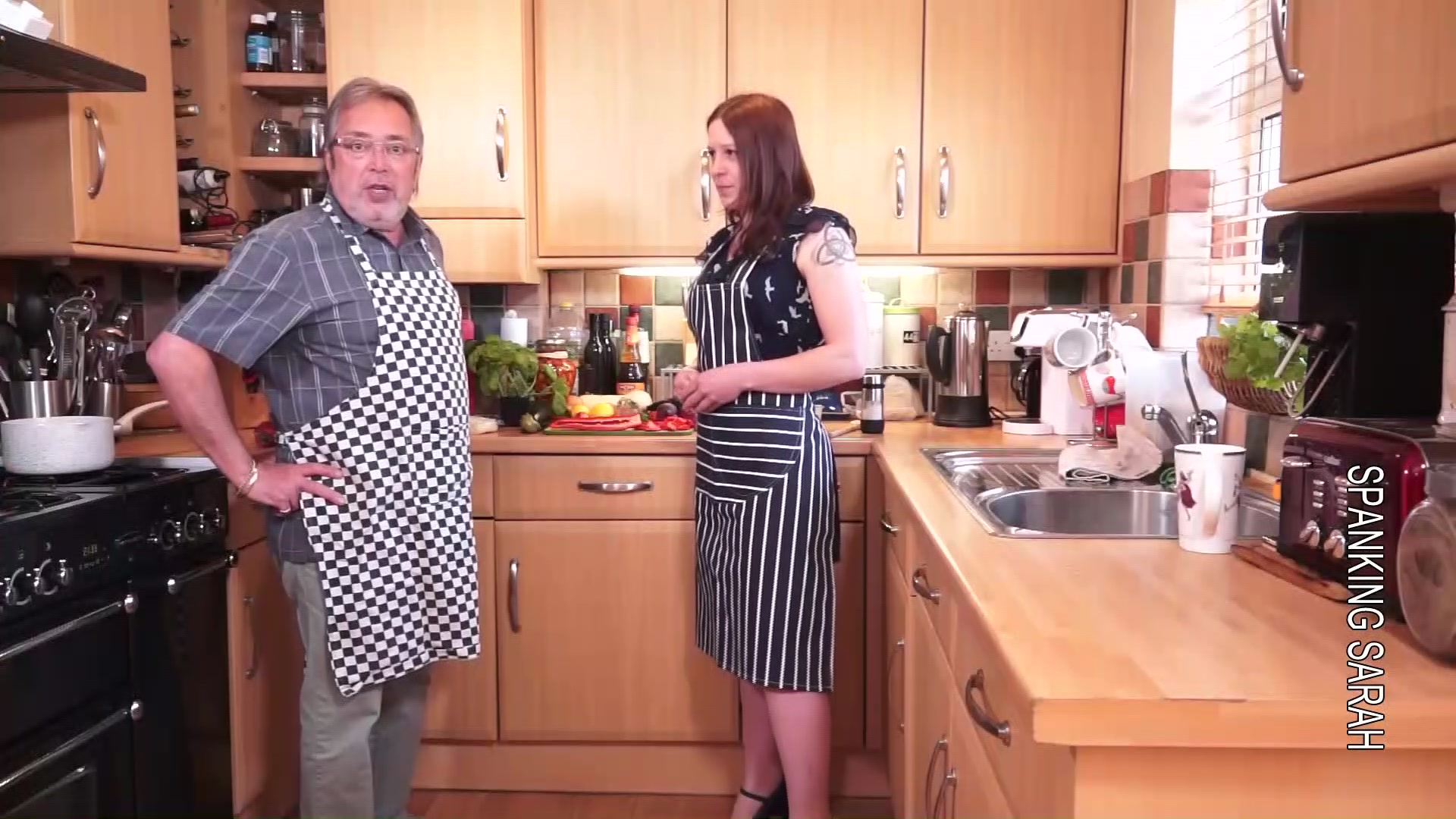 Amy & The Spanking Cook Book