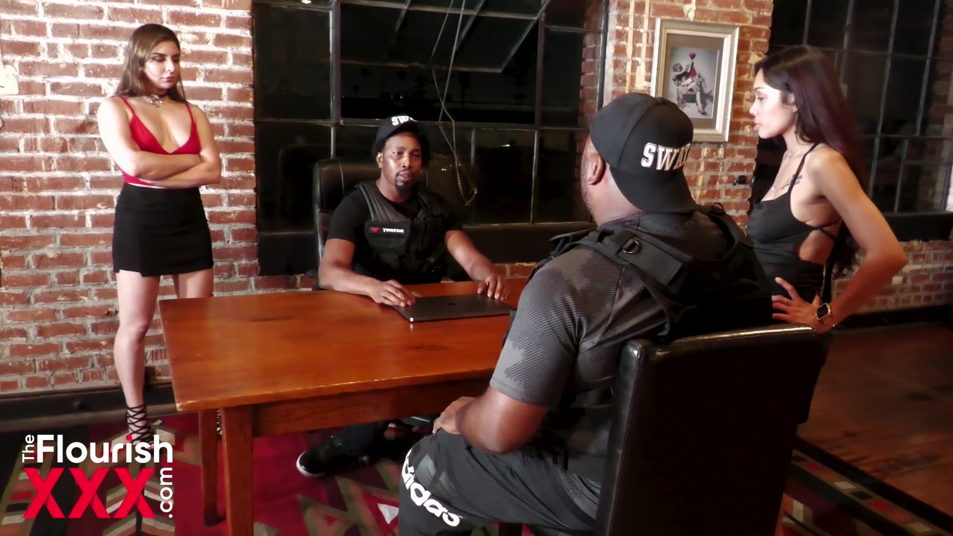 Captured Episode 05 - Swat Crew Gone Dirty