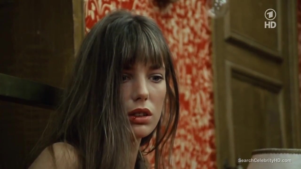 Jane Birkin In Le Mouton Enrage 1974