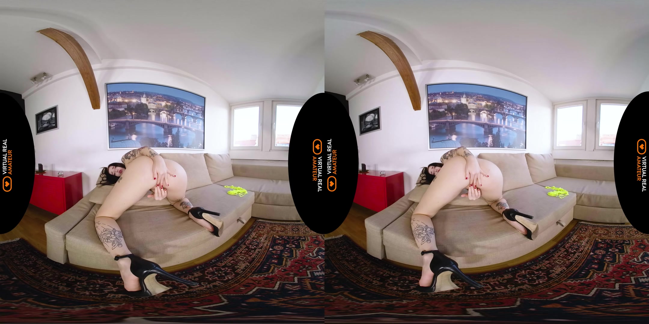 Warming Up - VirtualRealAmateur
