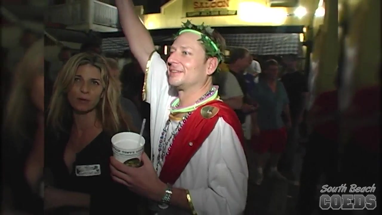 Home Video from Fantasy Fest - SouthBeachCoeds