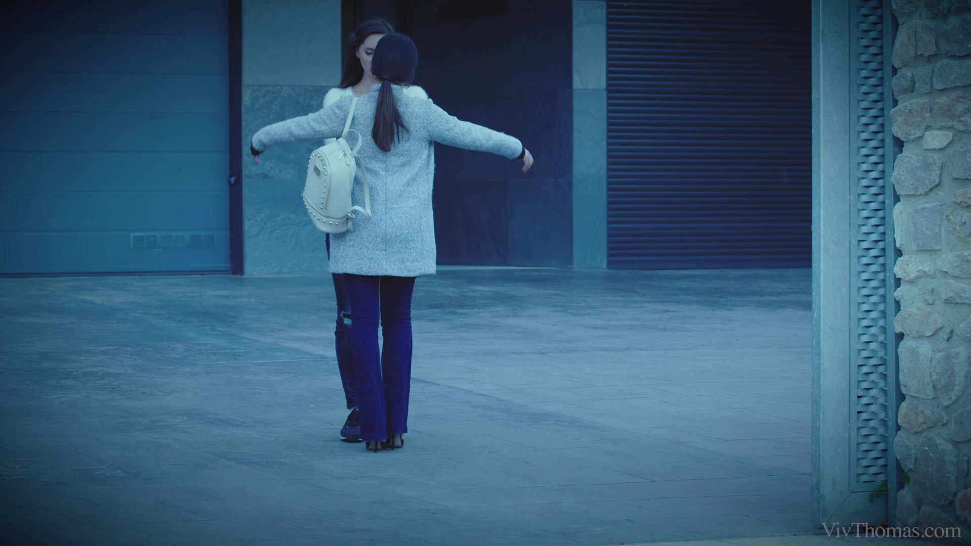 Back Home Reloaded 3 - Control - Alyssia Kent & Aruna Aghora - VivThomas