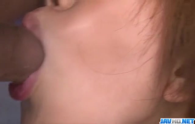 Two men to devour Rei Sasakiґs tight pussy - More at javhd.net