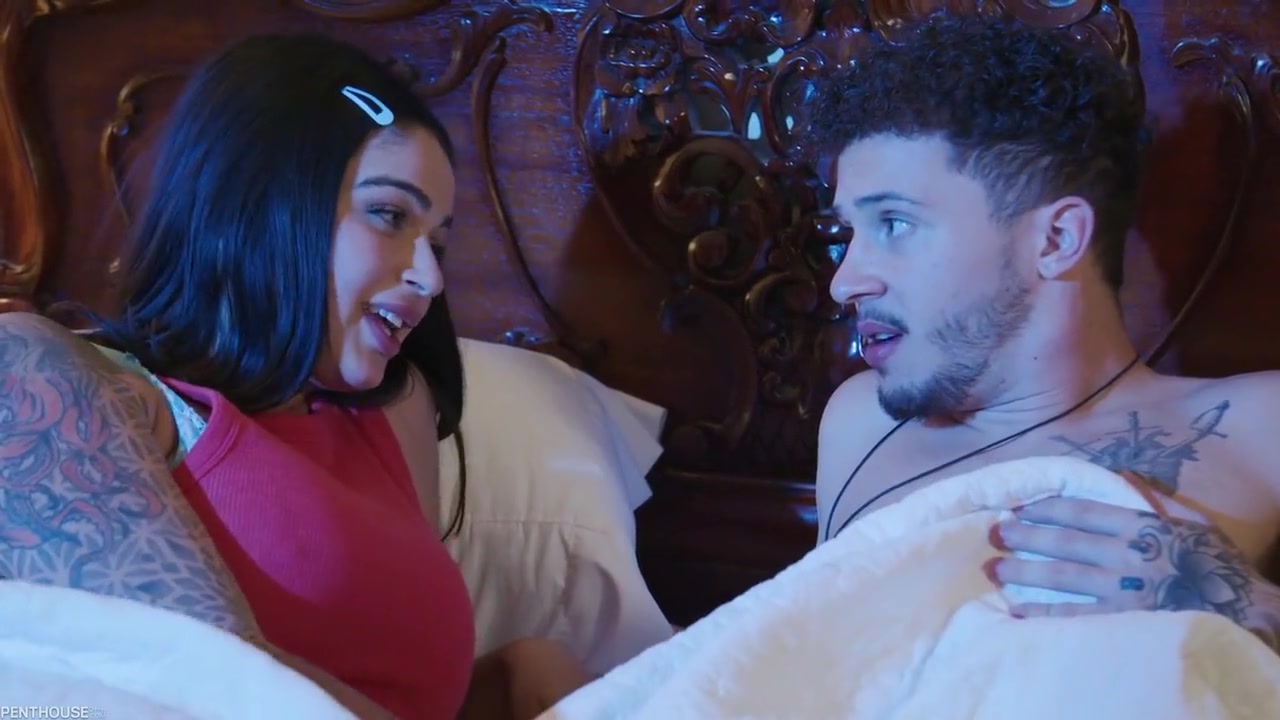 Horny Stepsister With Carolina Cortez