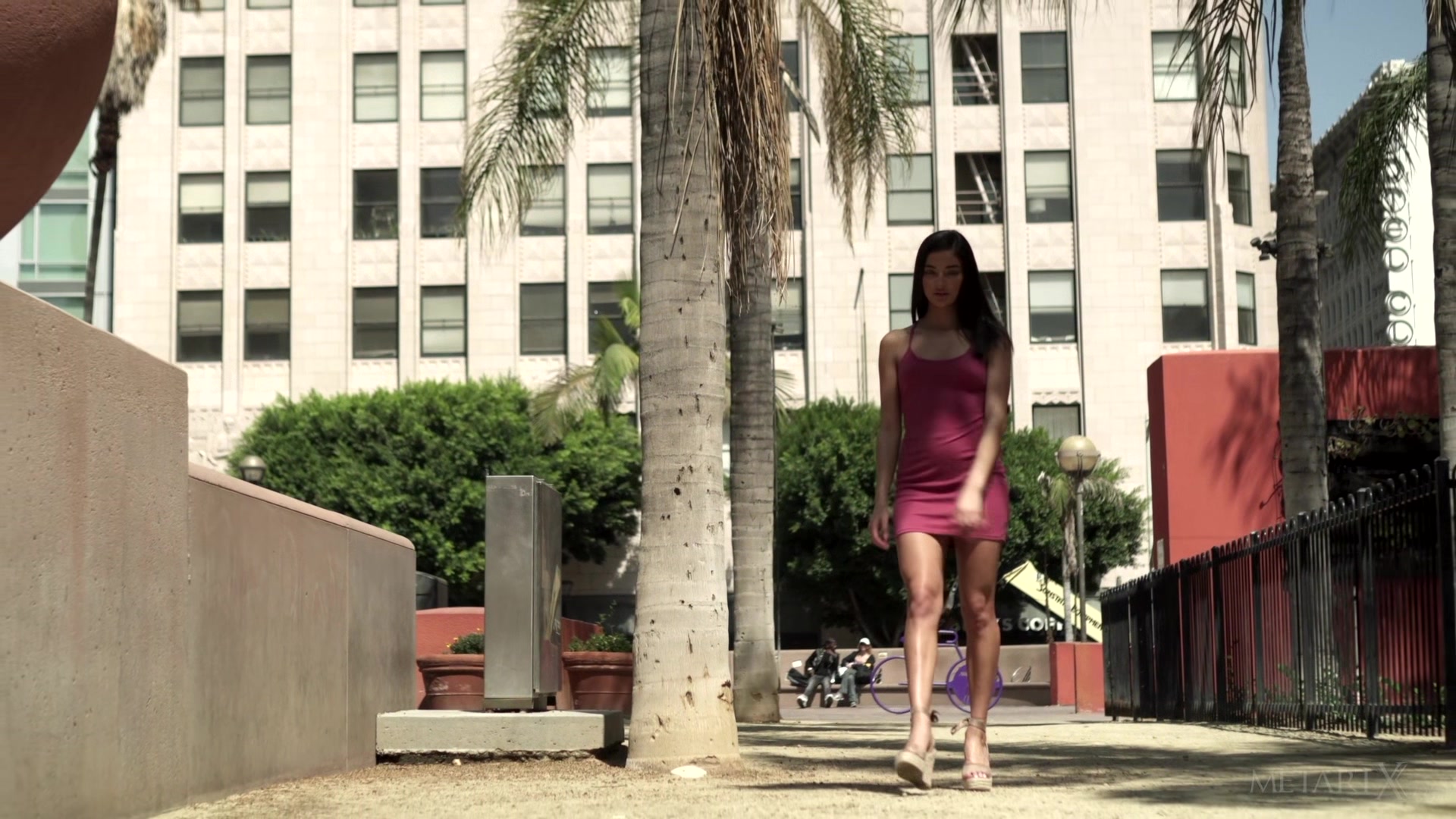 Going Back Home 2 - Emily Willis - MetartX
