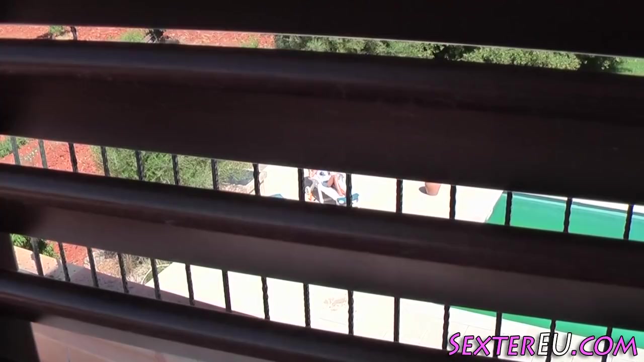Blonde German Rides Cock