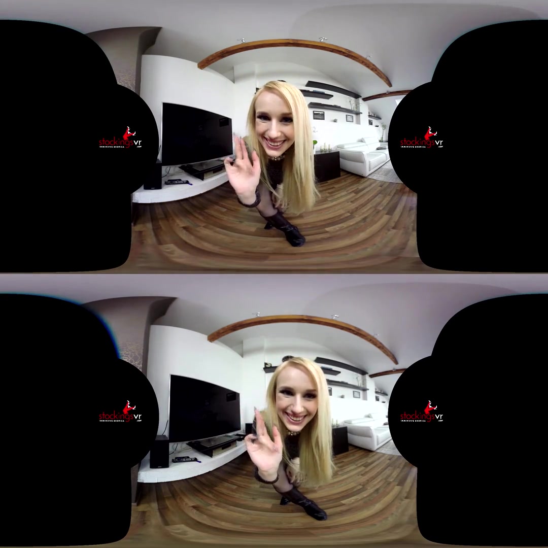 Angel Wicky in Depraved Angel Wicky - StockingsVR