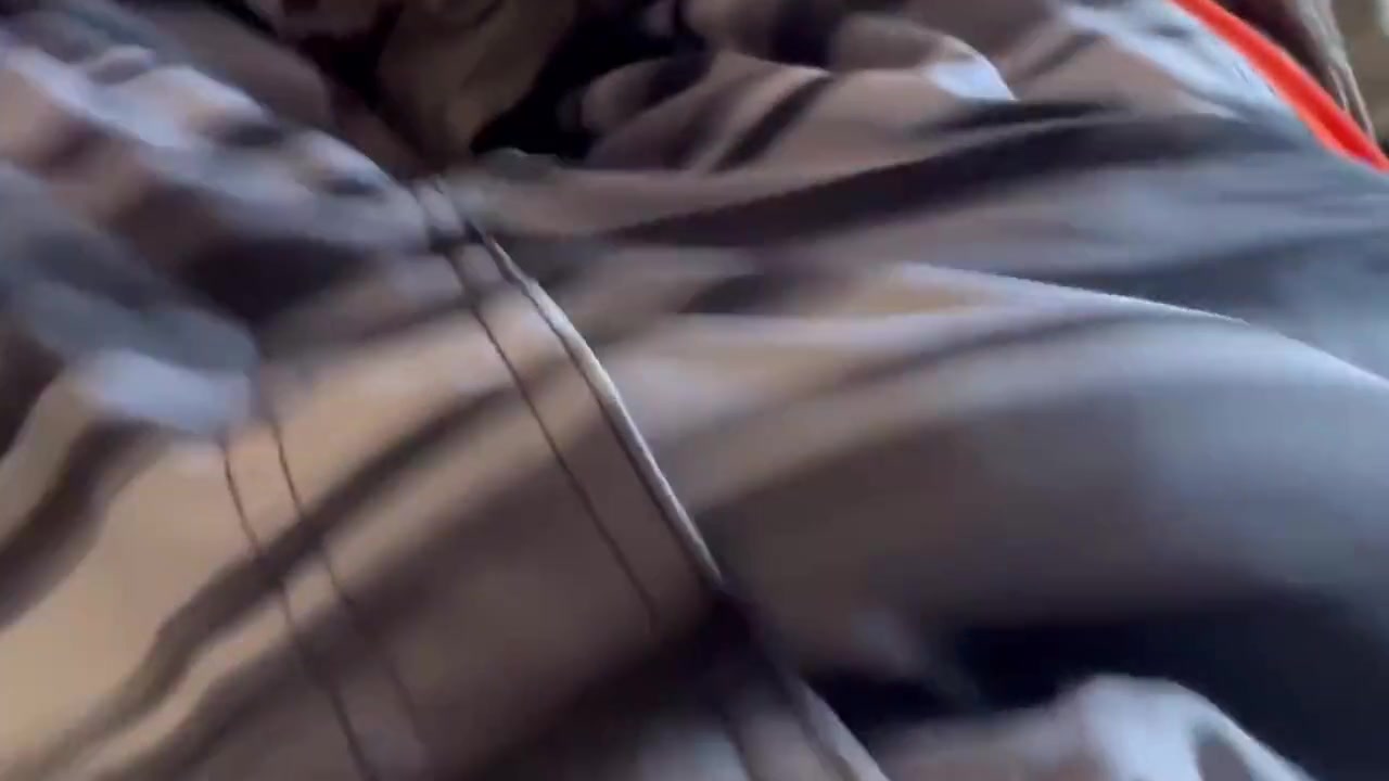 Army Soldier Wears Swim Trunks Under His Uniform And Jerks Off A Hot Load