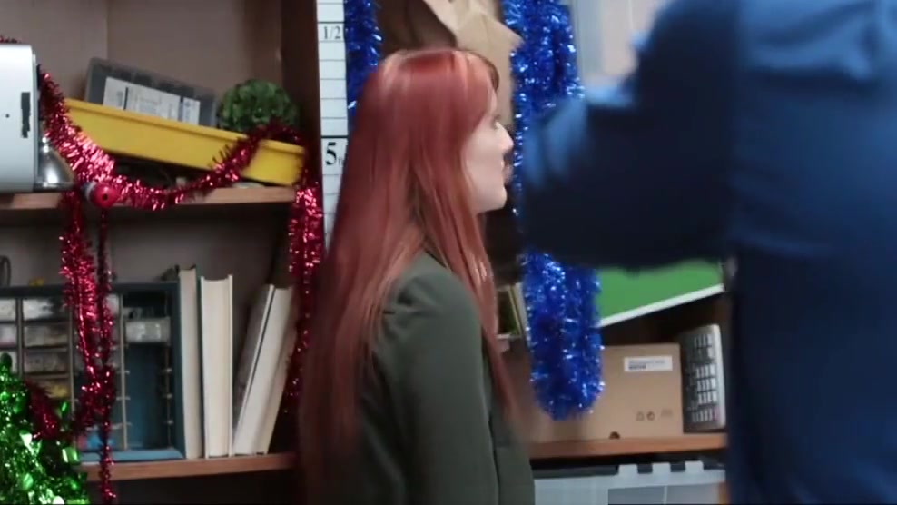 Pale skin redhead ginger teen 18+ girl POV sucking-TEENCAUGHT.COM
