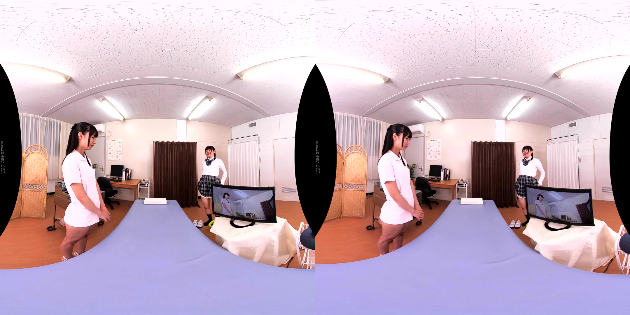 Farting VR Experience 4 - Asian Ass and Fart Fetish