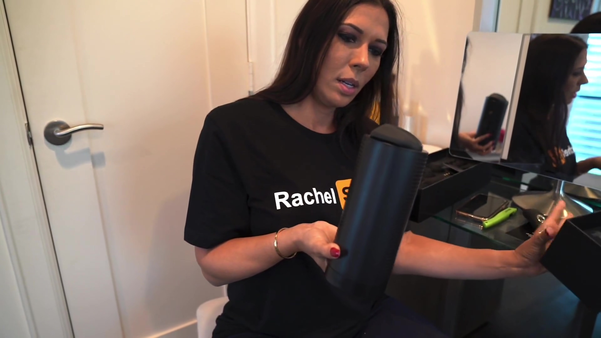 Unboxing Video With Rachel Starr