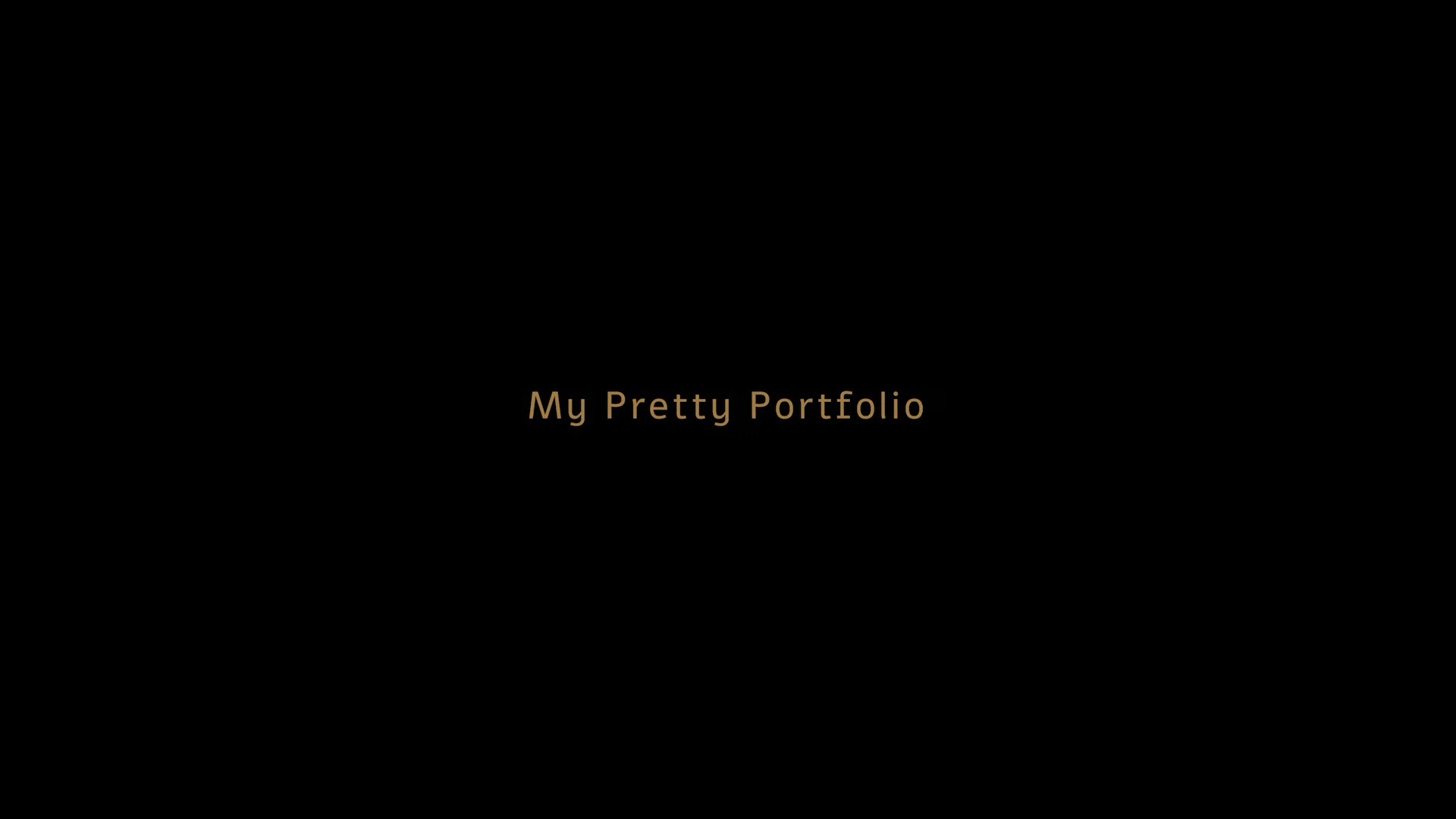 My Pretty Portfolio 2 - Sophie Gem - MetartX