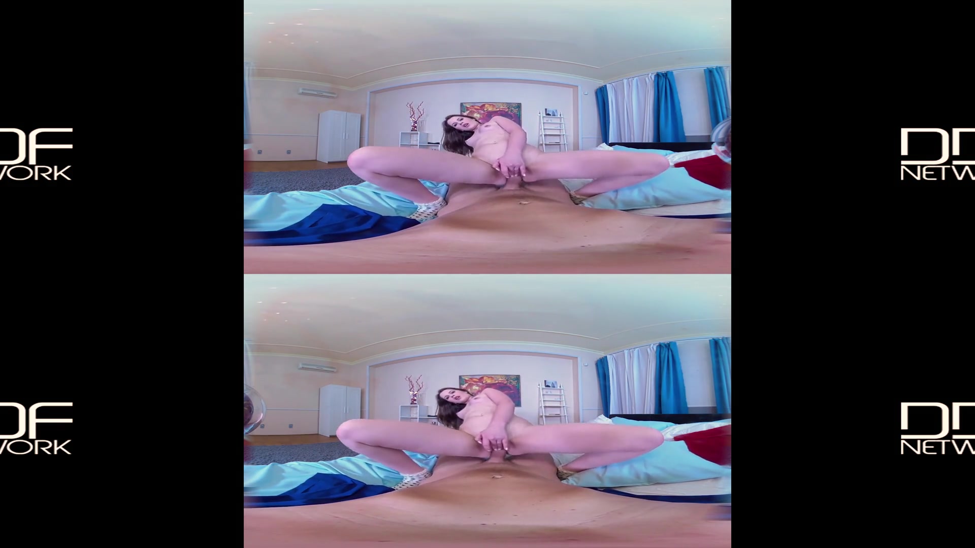 Lil Tammy in A Posterior for Pounding - teens 18+ Anal Indulgence - DDFNetworkVR