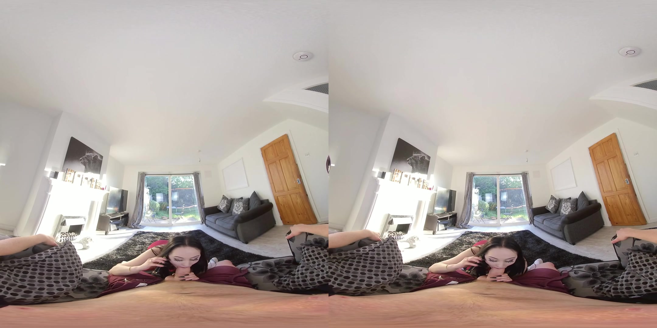 Cheating Cock Sucker - EllieLouiseVR