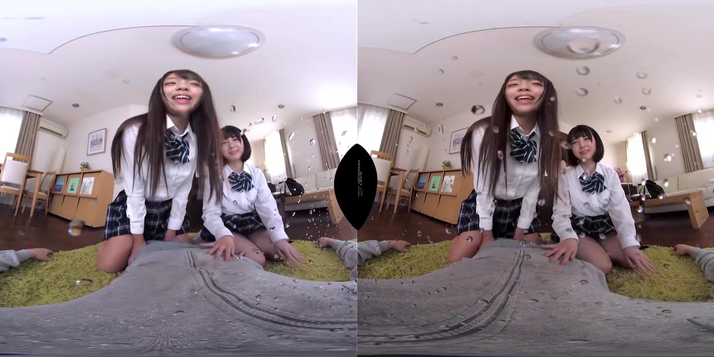 Massive Bukkake VR: Women Paying to Stay at My House! - SodCreate