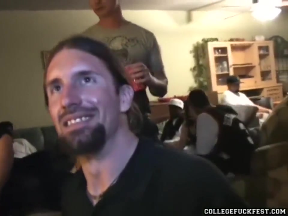 College Slut Sucks Dick And Gets Banged