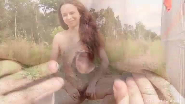 Lina masturbates with a favorite vibrator - Compilation - WeAreHairy