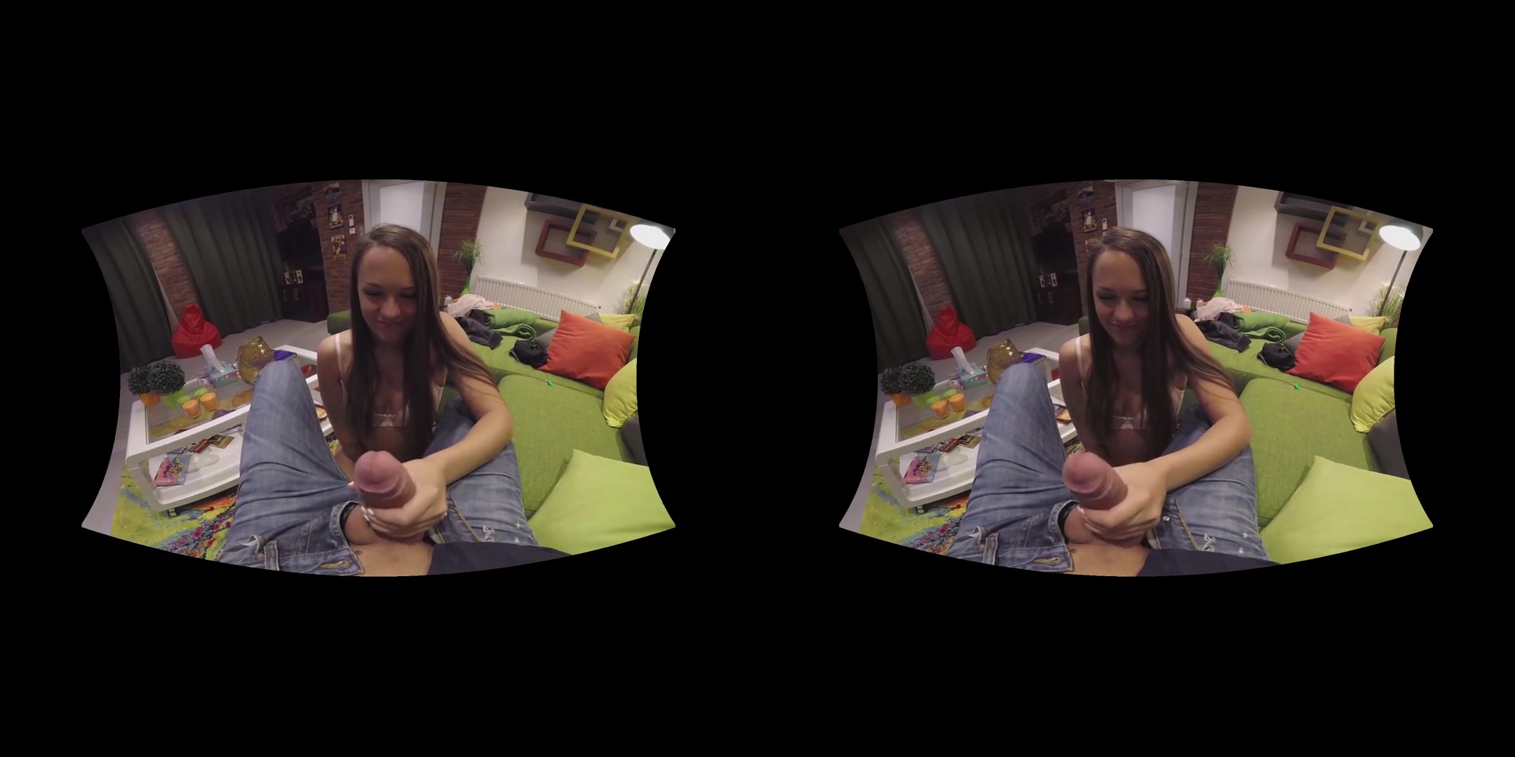 Blue Angel in Last Chance - PropertySexVR