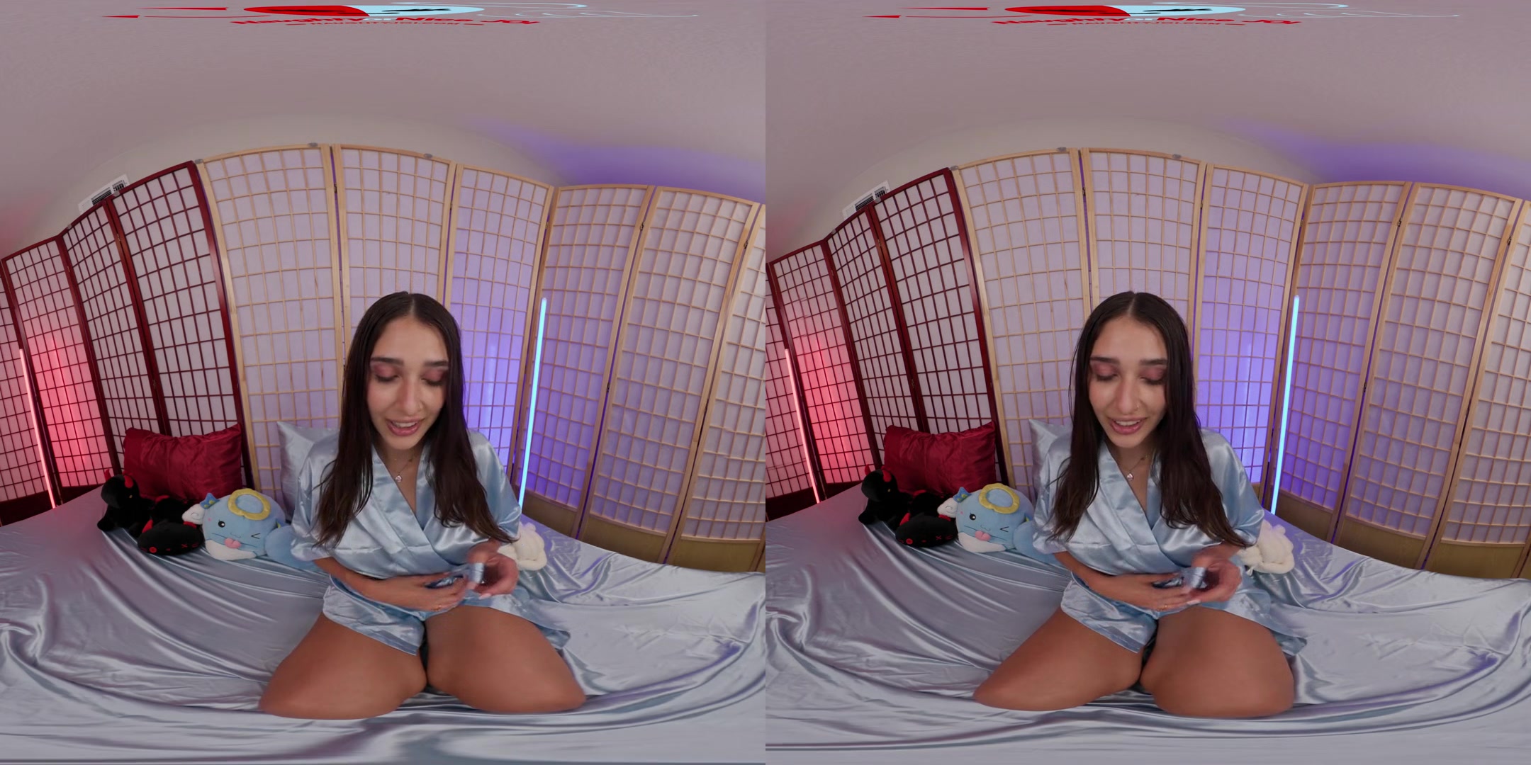 Aria Sloane Gives You A Horny Lullaby