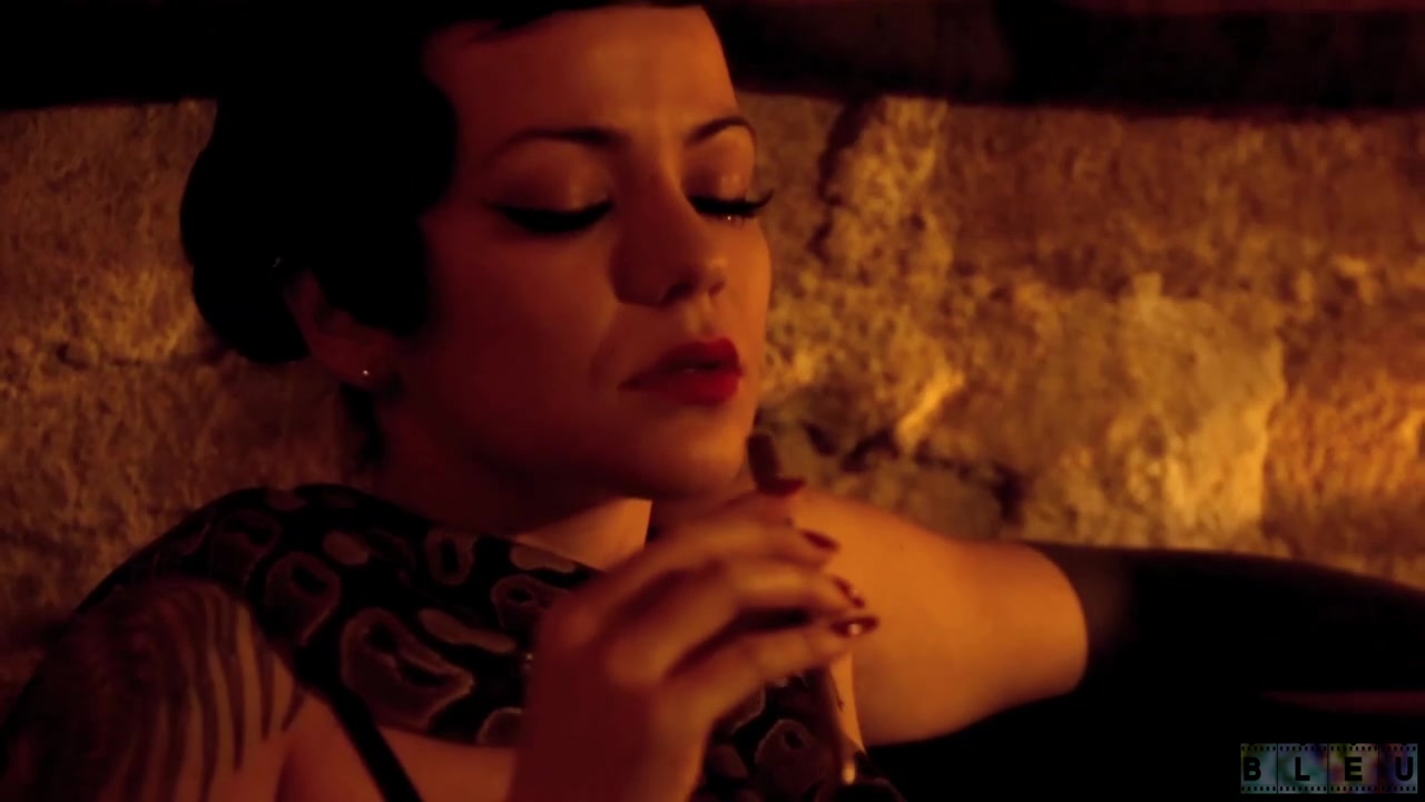 The Black Widow: Chapter One - KINK