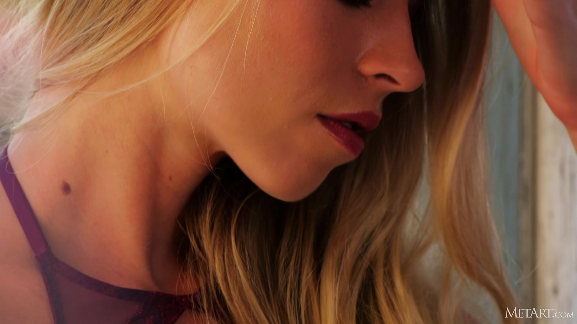 Waiting For Love - Riley Anne - Met-Art