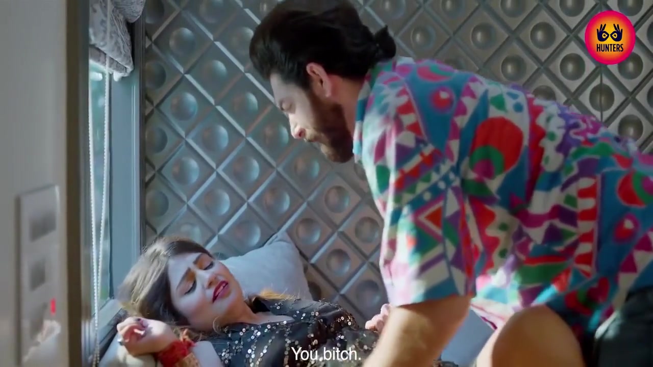 Chaska 2023 Ep5-7 Hunters Hot Hindi Web Series