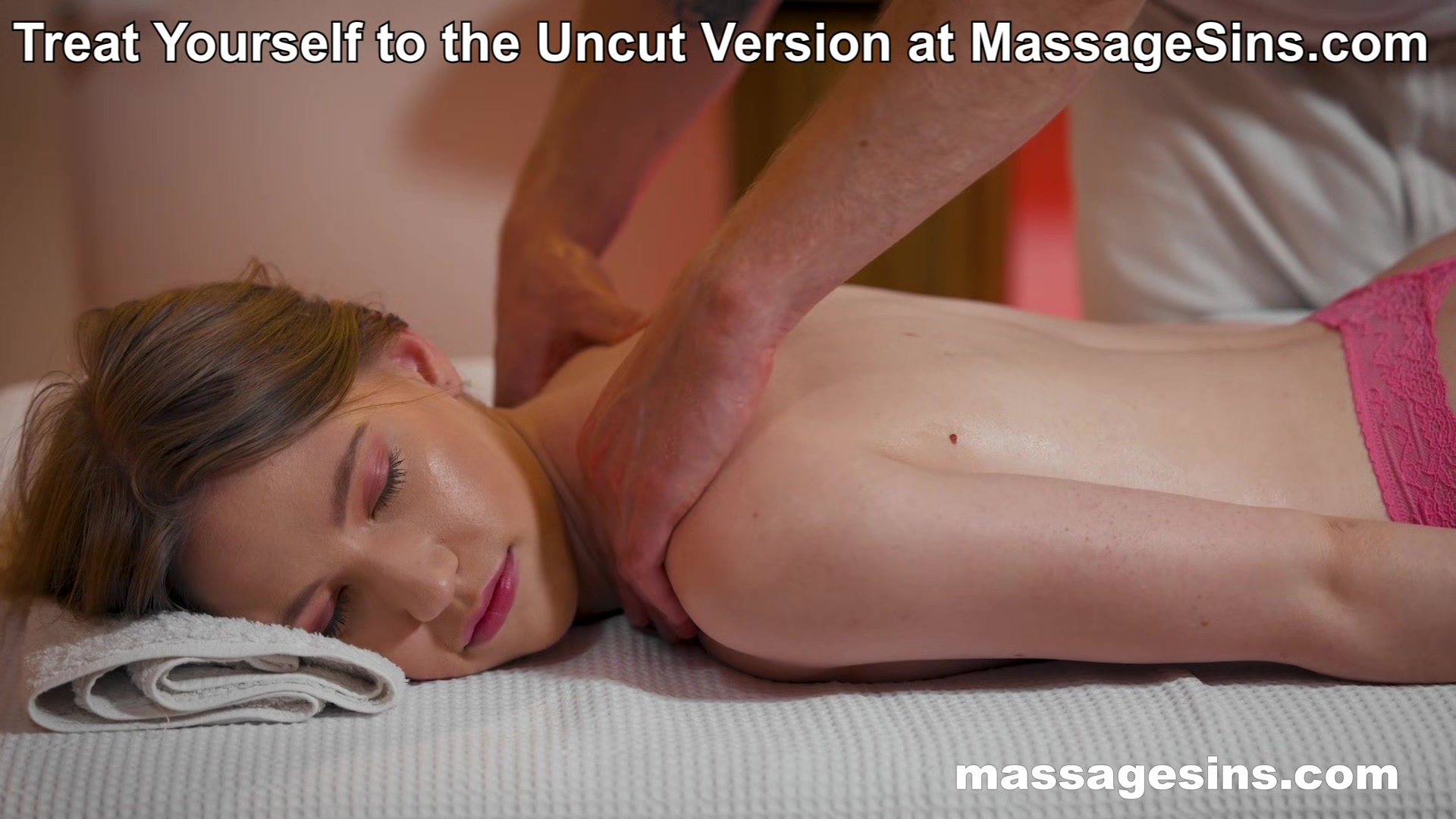I just Came for a Massage… at MassageSins