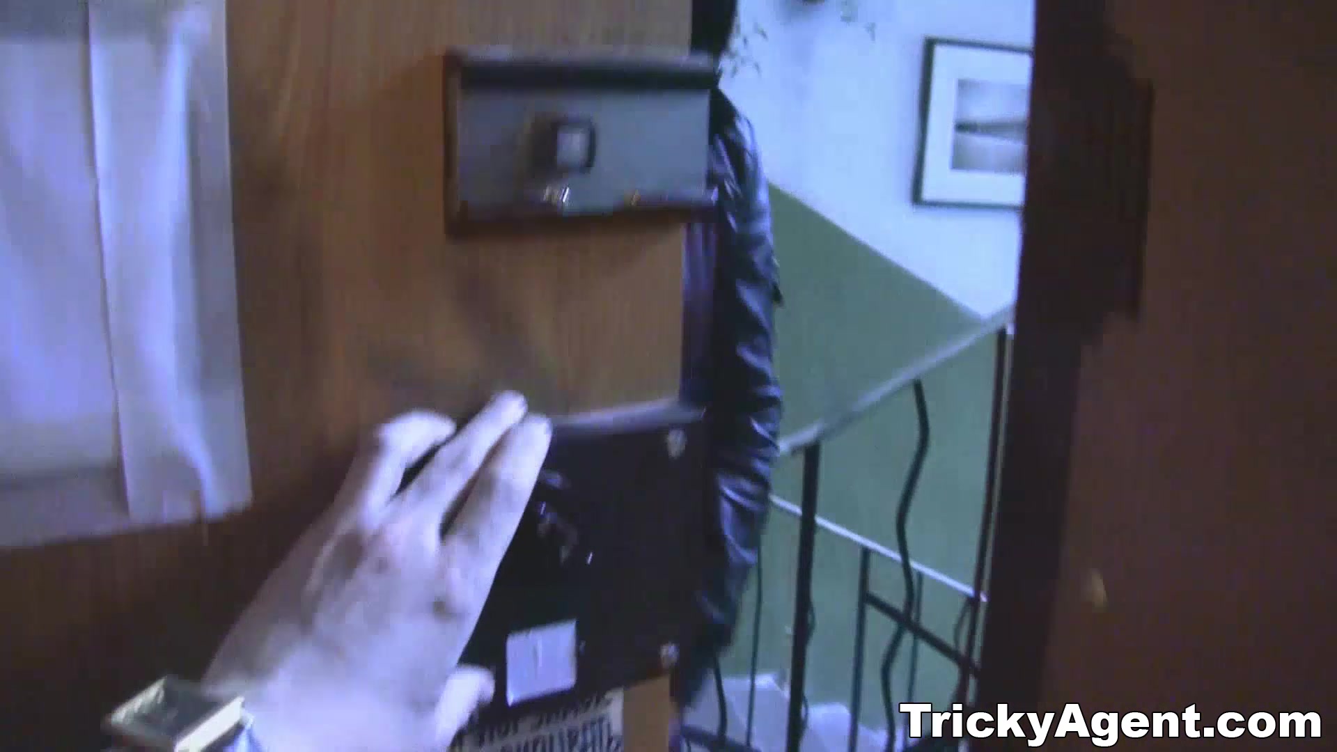 Tricky Agent - Annette - Would you ever think she was a dancer?!