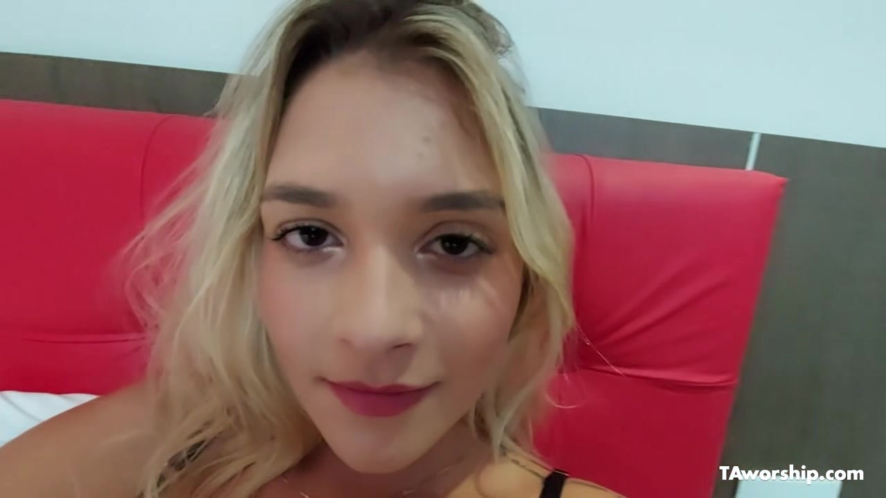 Lick my feet you pig - Taworship