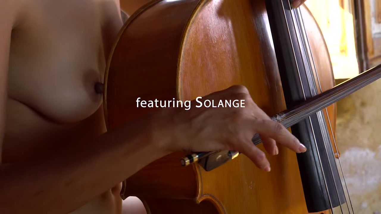Rehearsal Room 2 01 Solange - TheLifeErotic