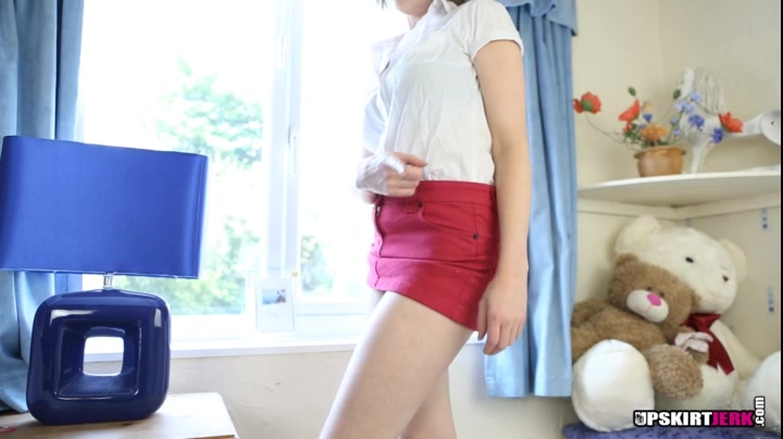 Kate Anne "Hurry Up & Cum" - UpskirtJerk