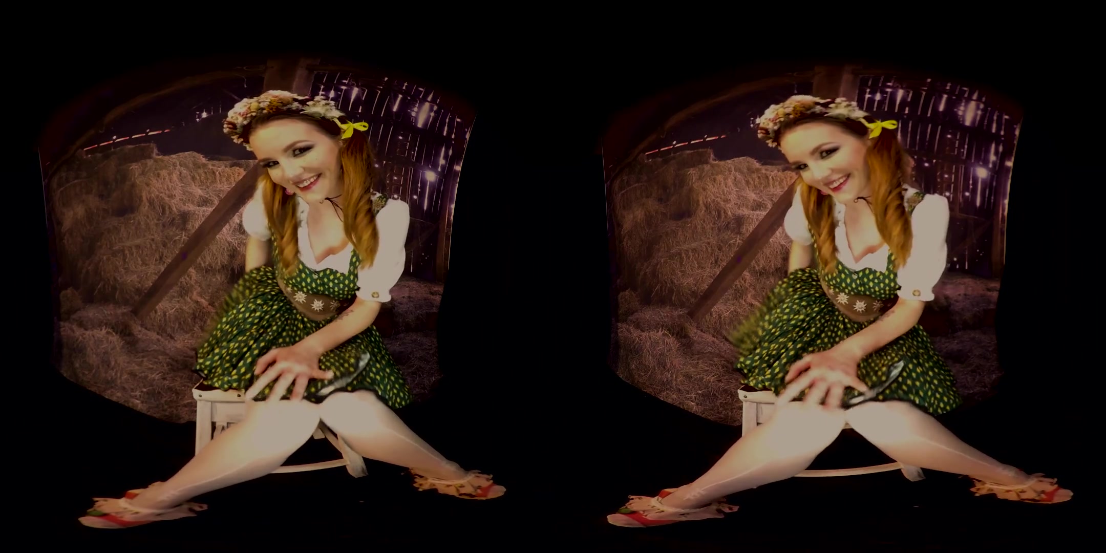 Cute Amanda Hill Dresses Up and Cums - Cosplay teen 18+ Toying