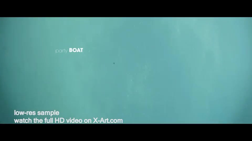 Party Boat! - X-Art