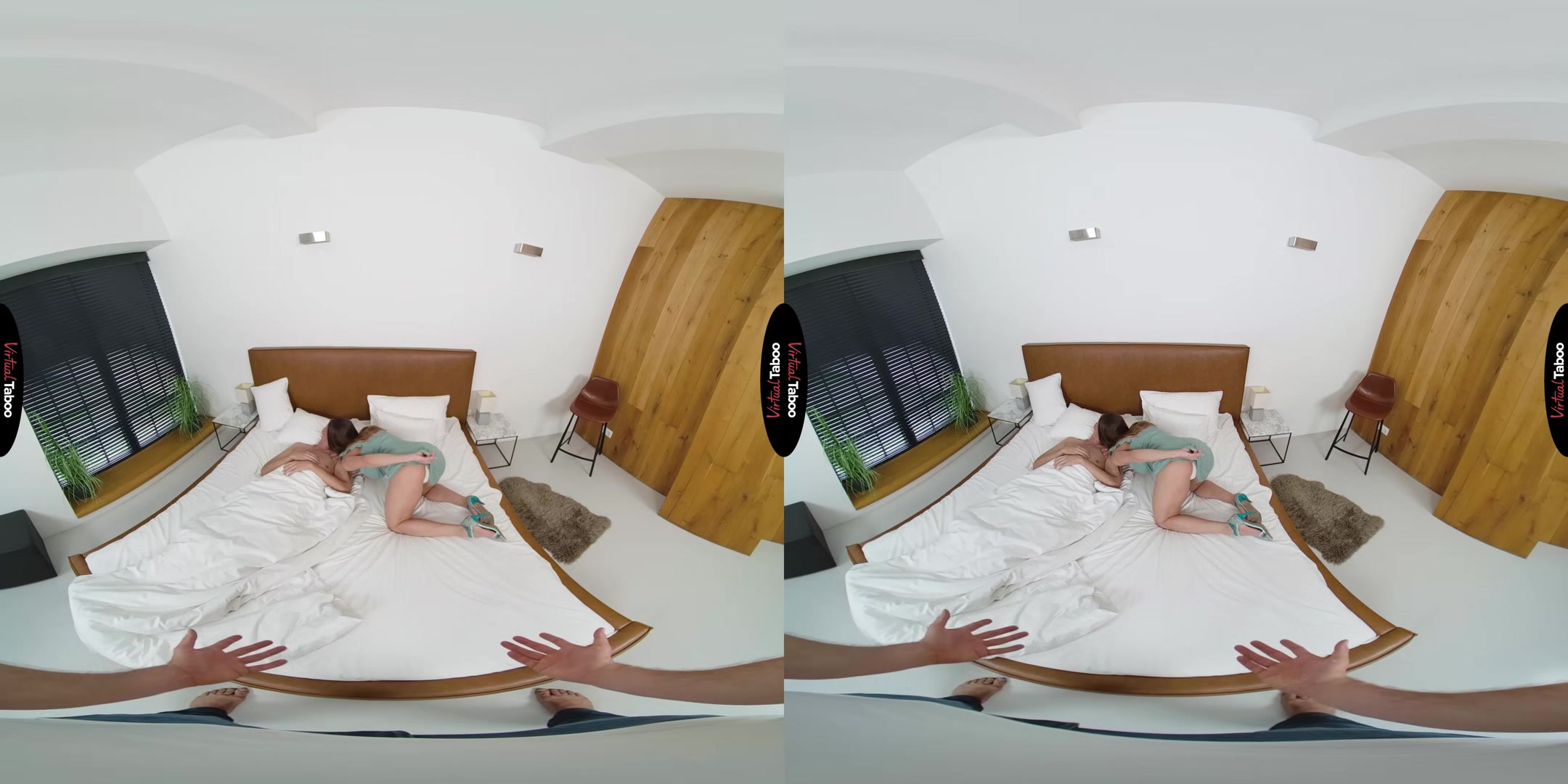 Don't Wake Step daddy!