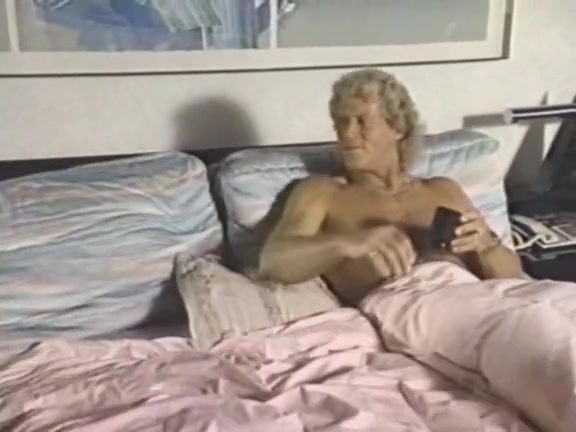 Dominique Simone, Derrick Lane, Joey Silvera in classic sex scene