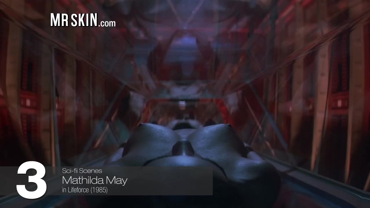 Top 5 Sci-fi Scenes - Mr.Skin