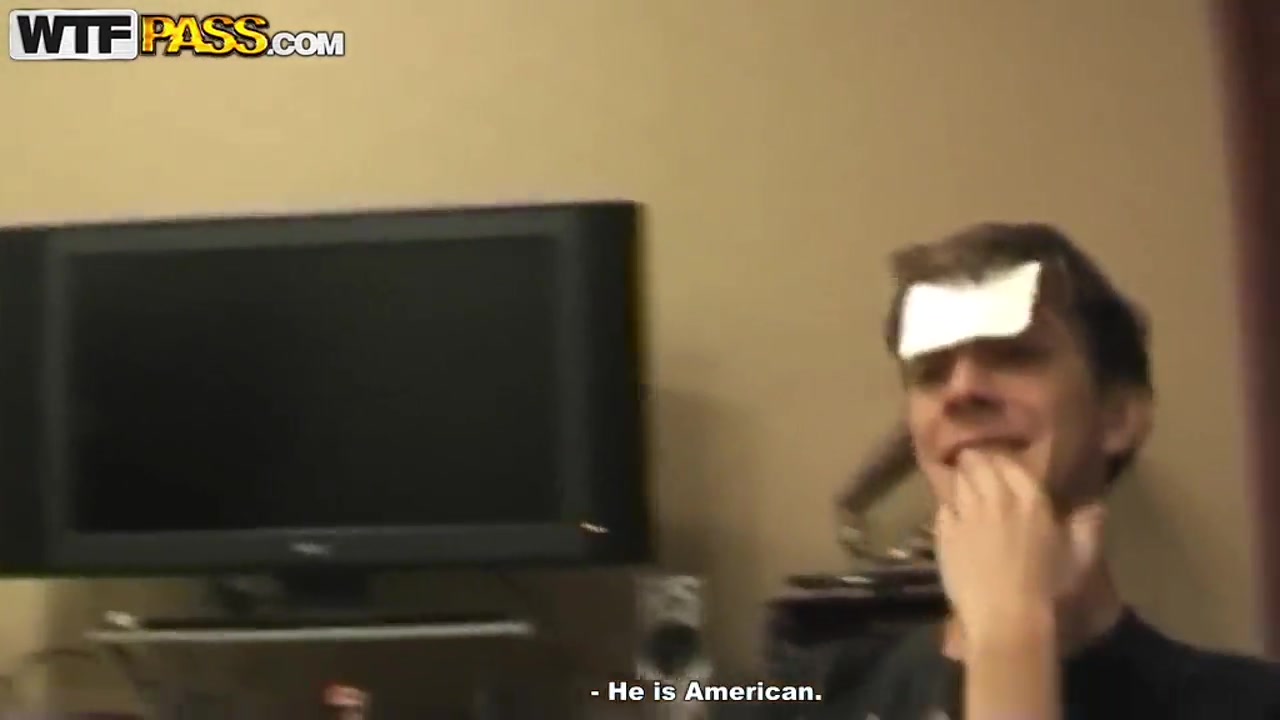 Black haired Eva Cats was invited by her ex boyfriend in this amateur scene